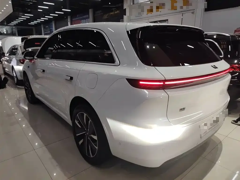 Li Auto L6 2025 из CN, фото 8