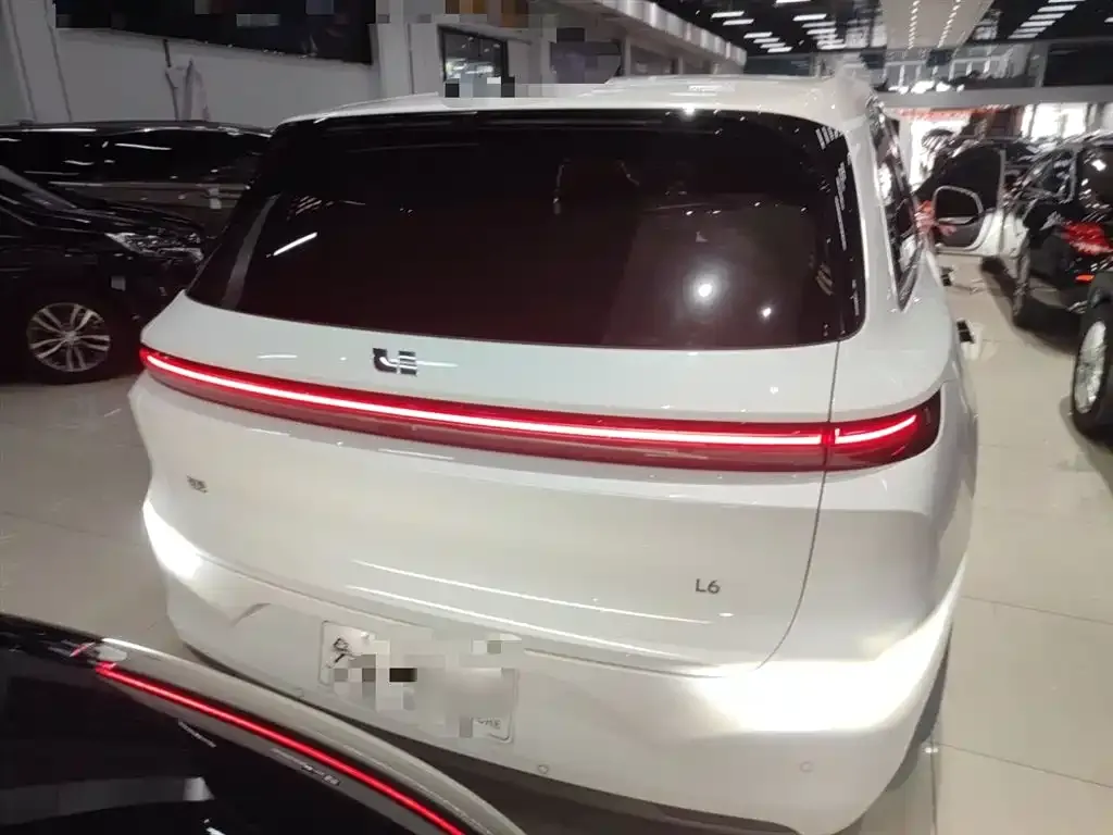 Li Auto L6 2025 из CN, фото 3