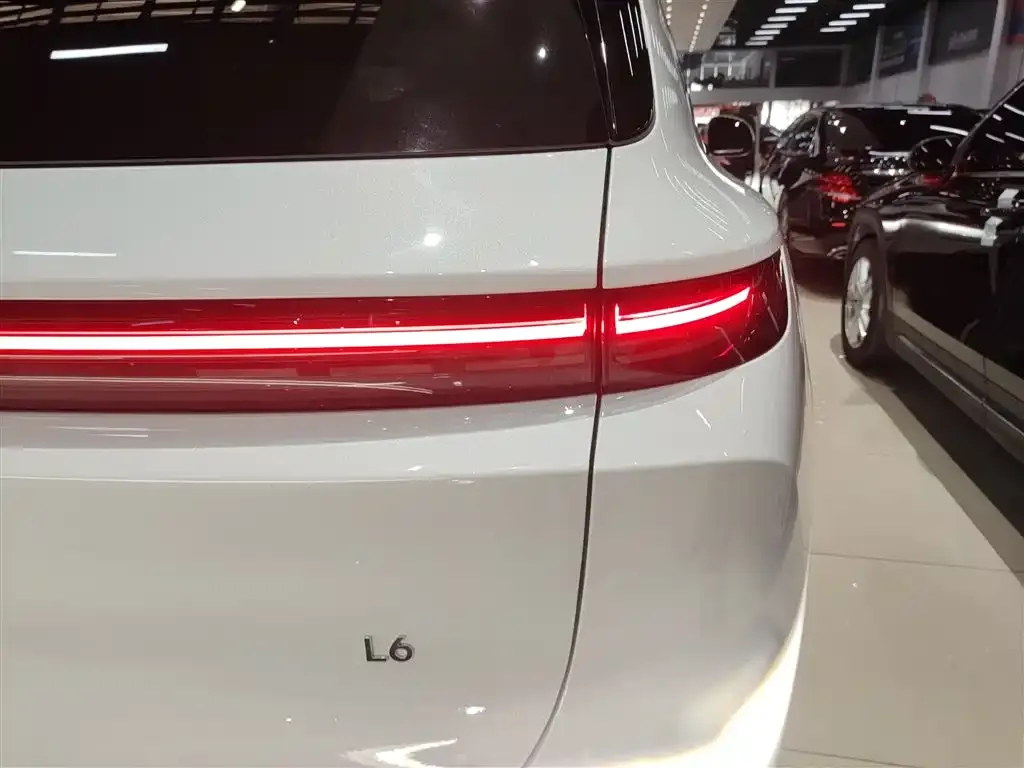 Li Auto L6 2025 из CN, фото 6