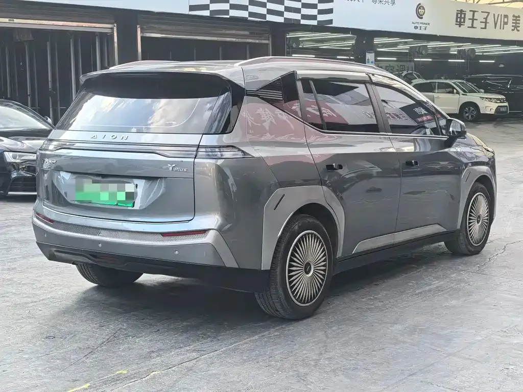Aion Y 2024 из CN, фото 8