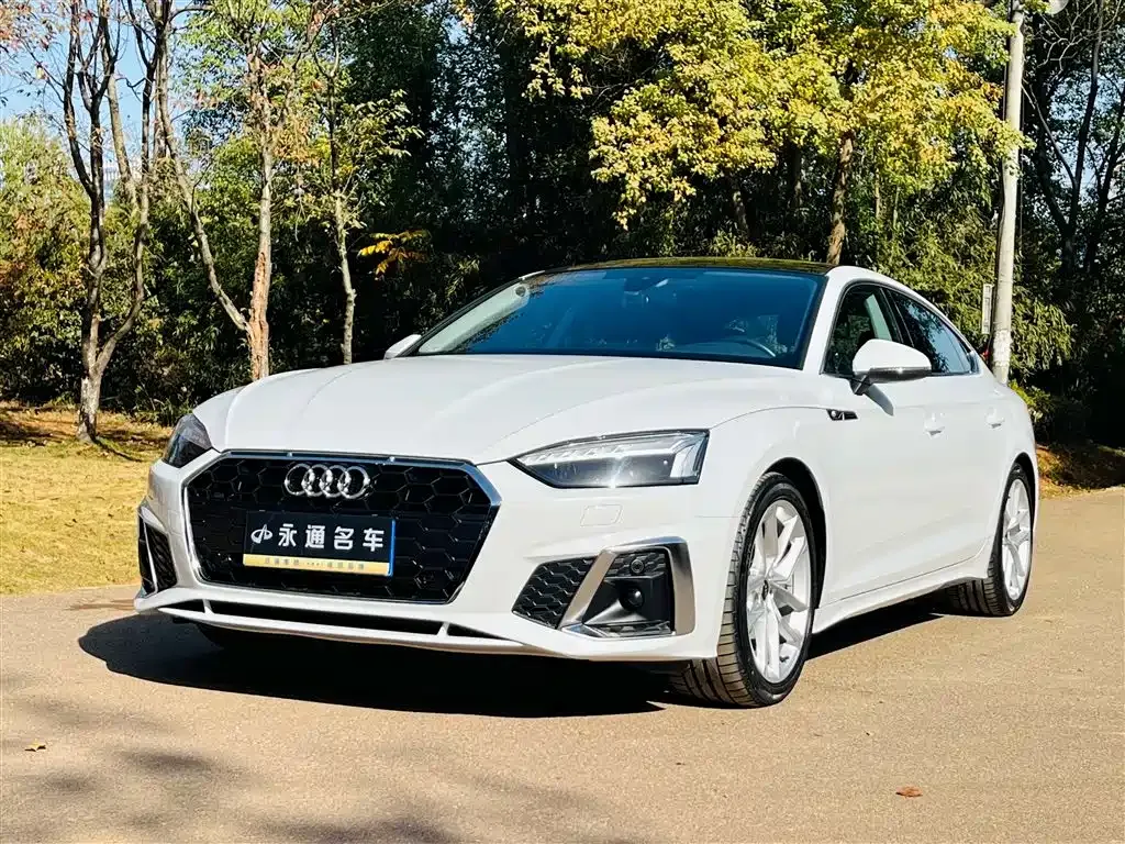 Audi A5 (Import) 2024 из CN, фото 1