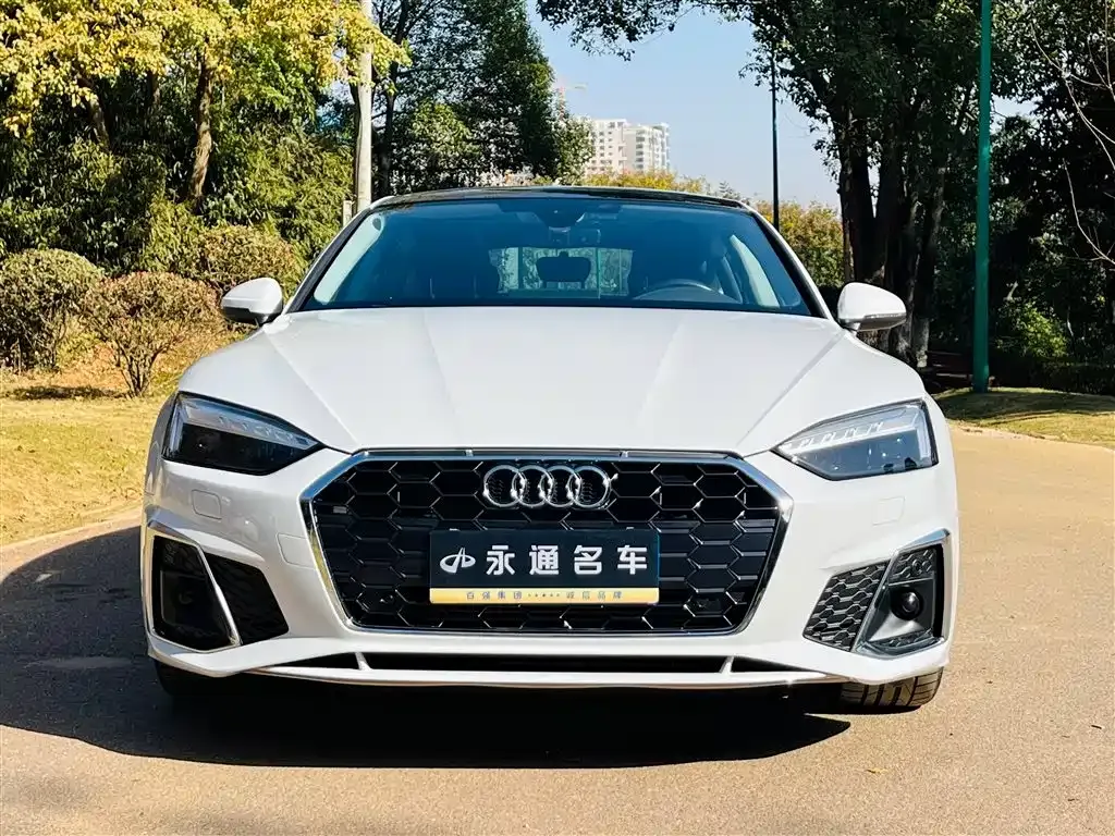 Audi A5 (Import) 2024 из CN, фото 7