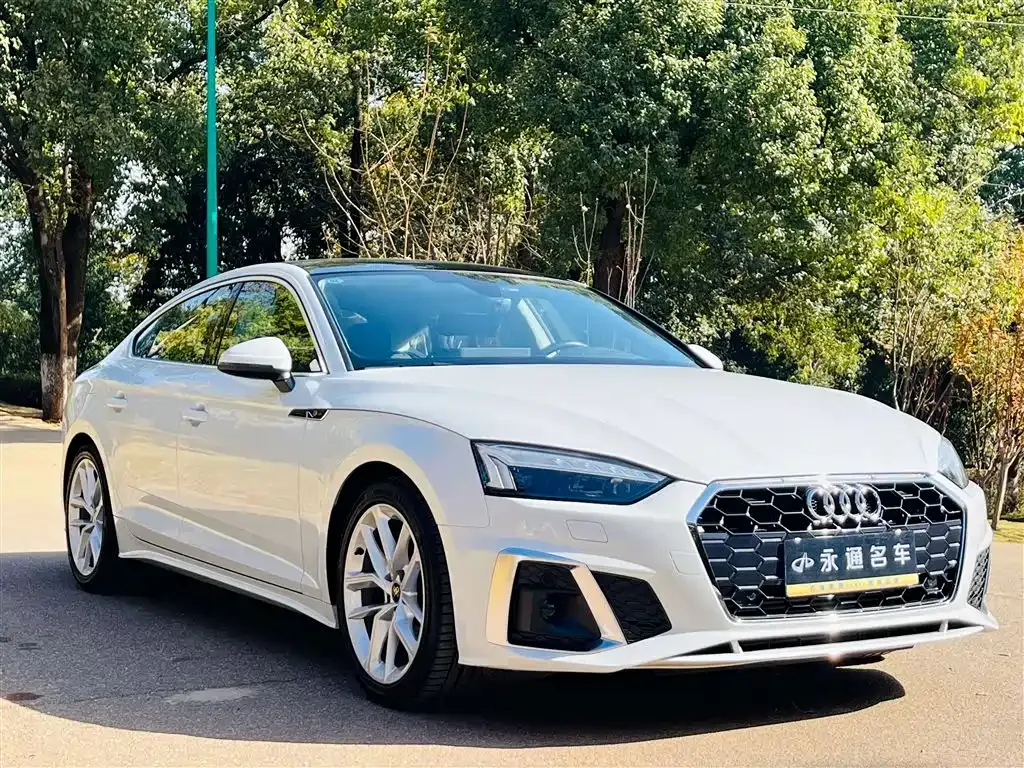 Audi A5 (Import) 2024 из CN, фото 9