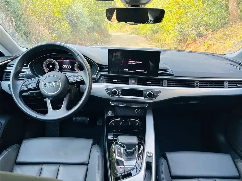Audi A5 (Import) 2024 из CN, фото 5