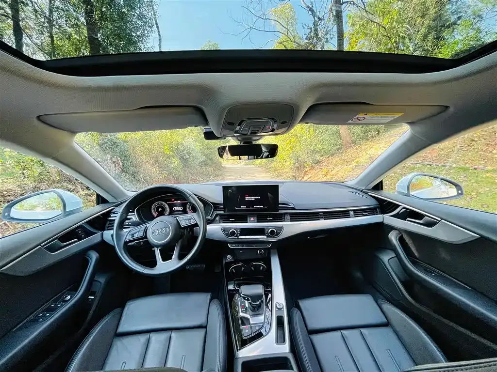 Audi A5 (Import) 2024 из CN, фото 8