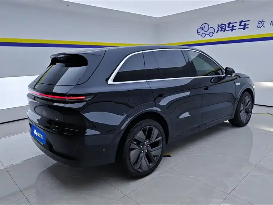 Li Auto L6 2024 из CN, фото 2