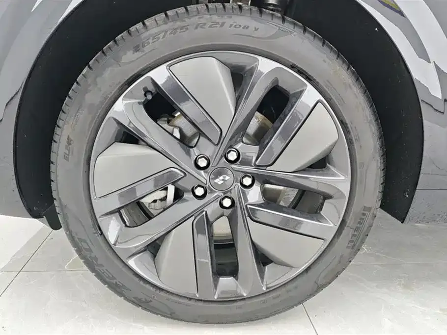 Li Auto L6 2024 из CN, фото 6
