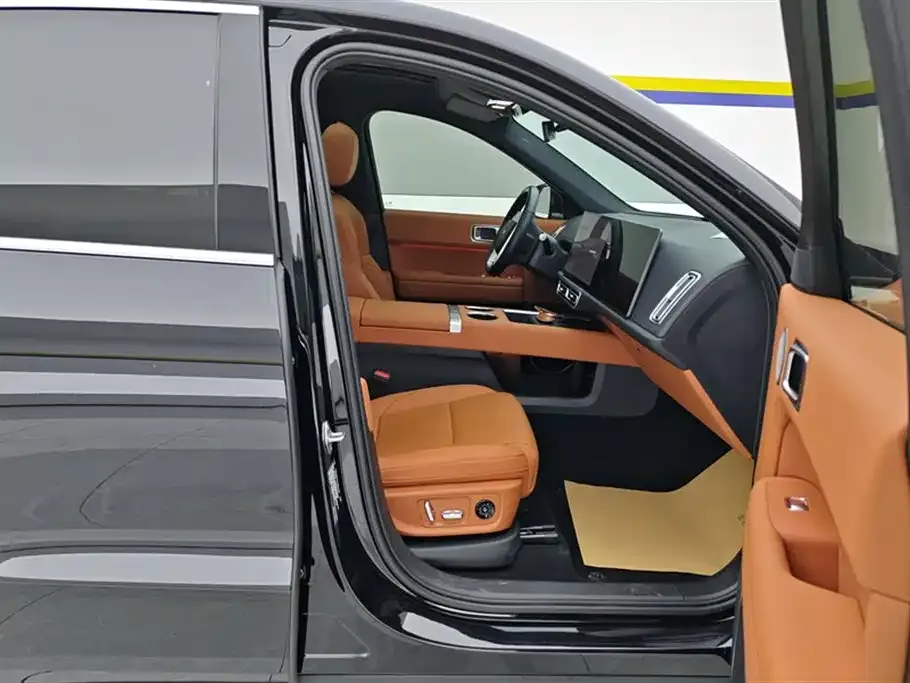 Li Auto L6 2024 из CN, фото 4