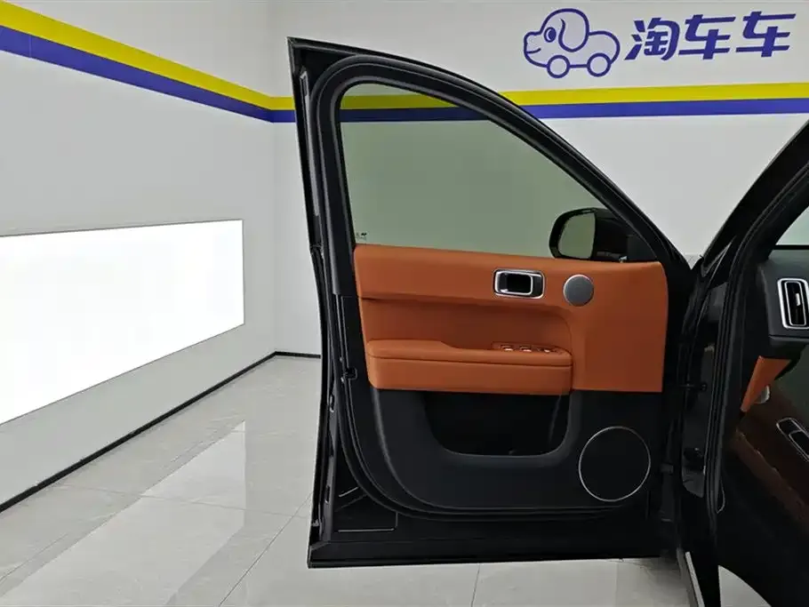 Li Auto L6 2024 из CN, фото 7