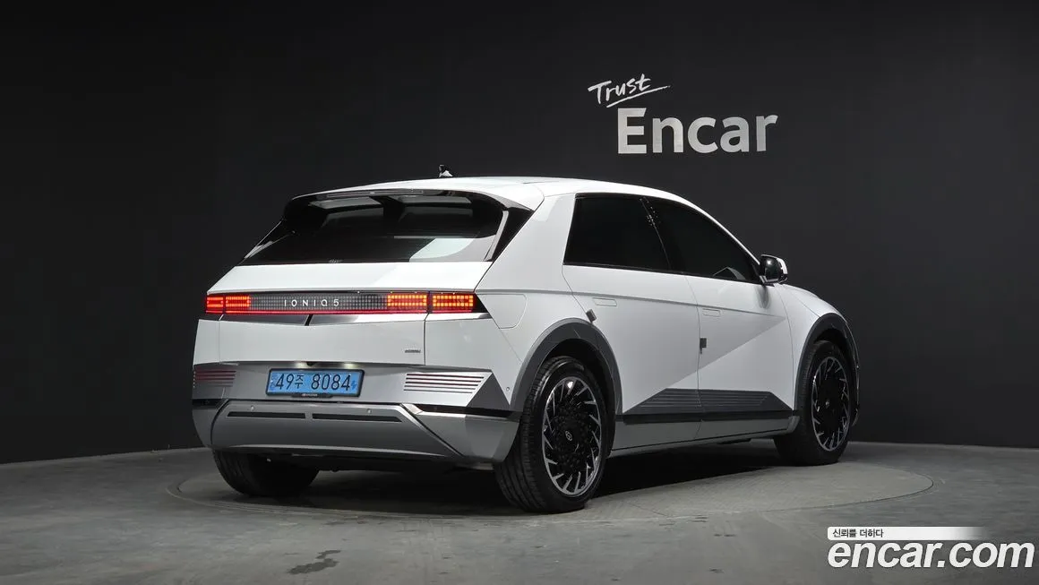 Hyundai Ioniq5 2023 из KR, фото 4