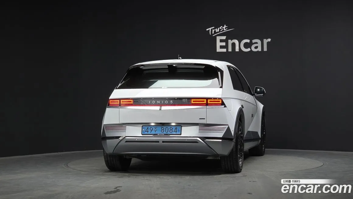 Hyundai Ioniq5 2023 из KR, фото 3