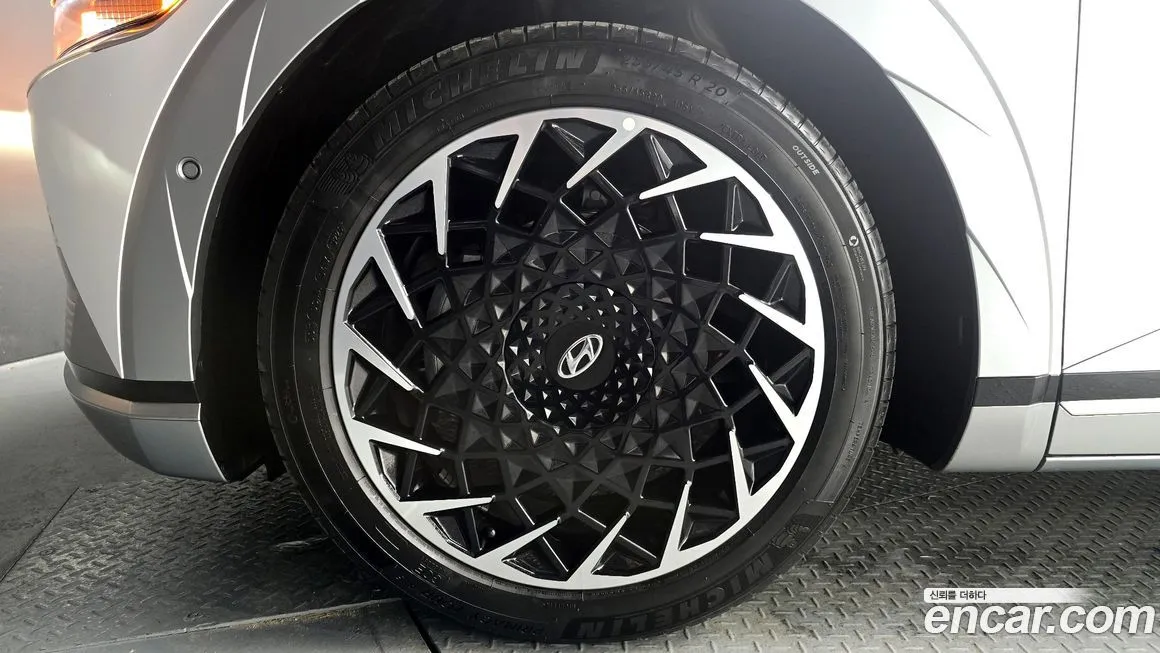 Hyundai Ioniq5 2023 из KR, фото 8