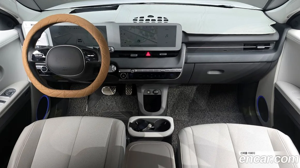 Hyundai Ioniq5 2023 из KR, фото 9