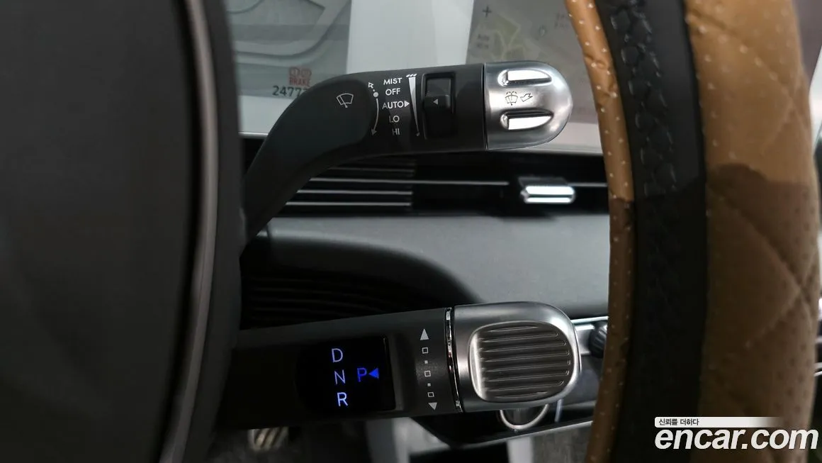 Hyundai Ioniq5 2023 из KR, фото 5