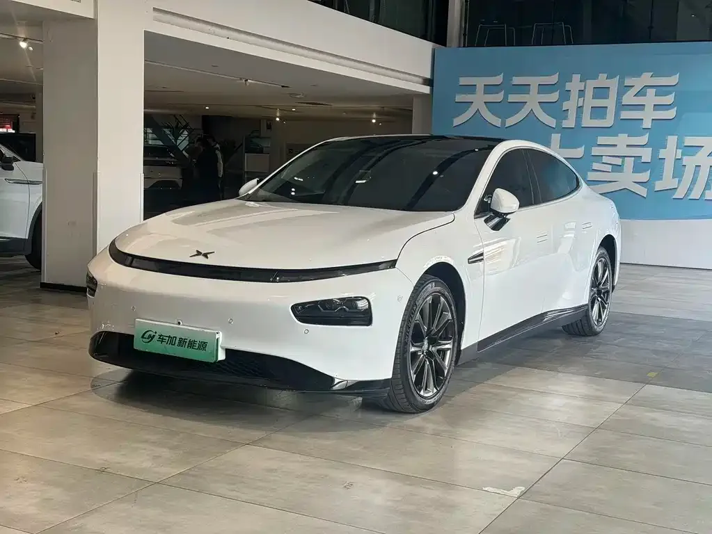 XPeng P7