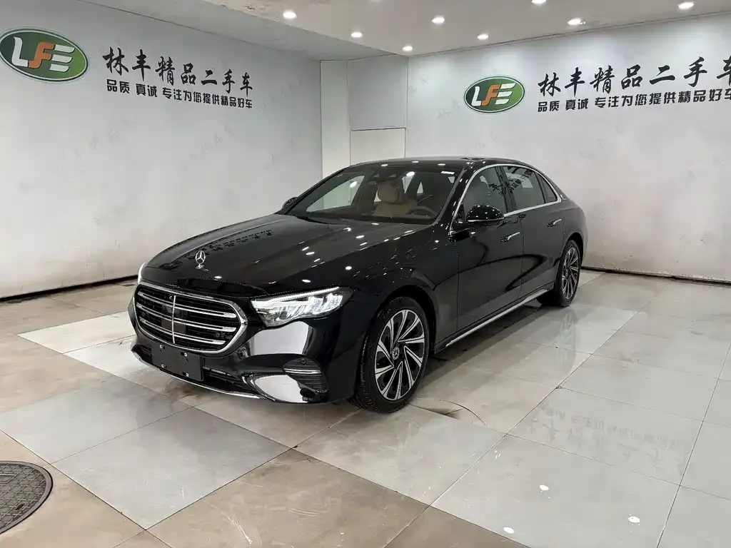 Mercedes-Benz E-Class 2025 из CN, фото 1