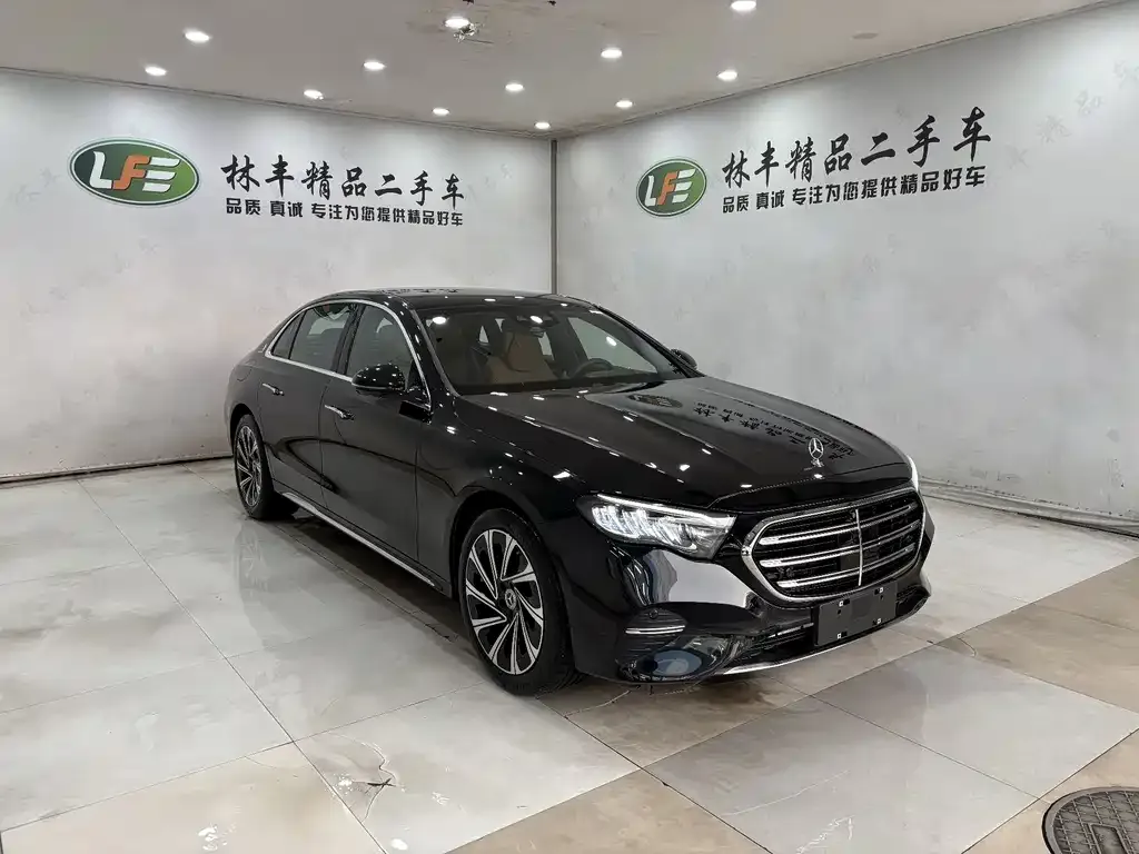 Mercedes-Benz E-Class 2025 из CN, фото 6