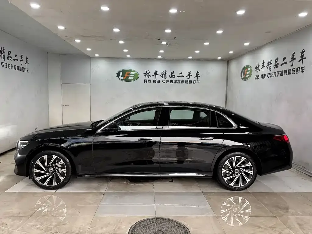 Mercedes-Benz E-Class 2025 из CN, фото 10