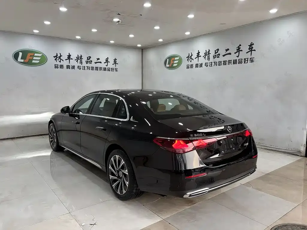 Mercedes-Benz E-Class 2025 из CN, фото 7