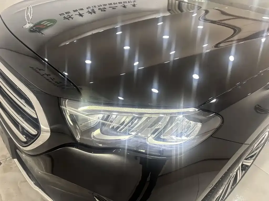 Mercedes-Benz E-Class 2025 из CN, фото 8