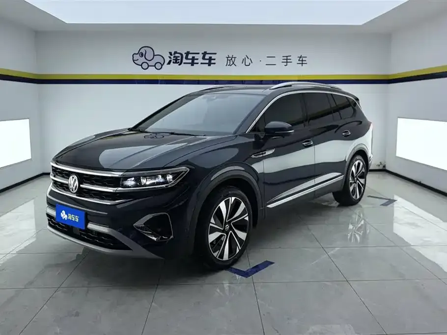 Volkswagen Talagon 2023 из CN, фото 1