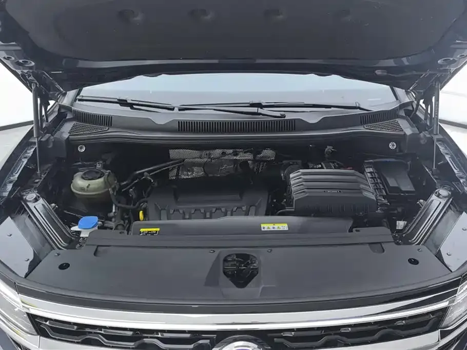 Volkswagen Talagon 2023 из CN, фото 5