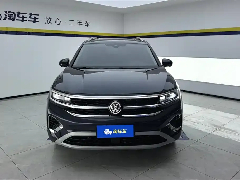 Volkswagen Talagon 2023 из CN, фото 8