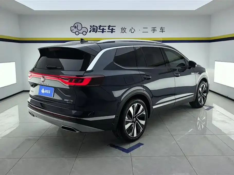 Volkswagen Talagon 2023 из CN, фото 2