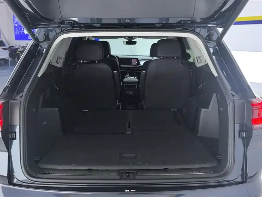 Volkswagen Talagon 2023 из CN, фото 6