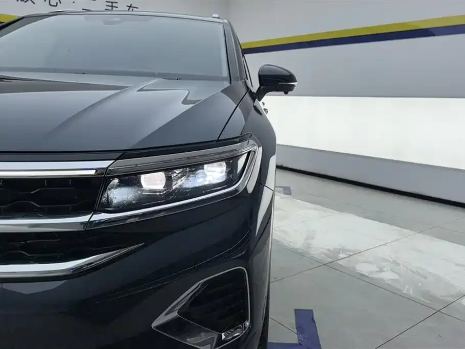 Volkswagen Talagon 2023 из CN, фото 4