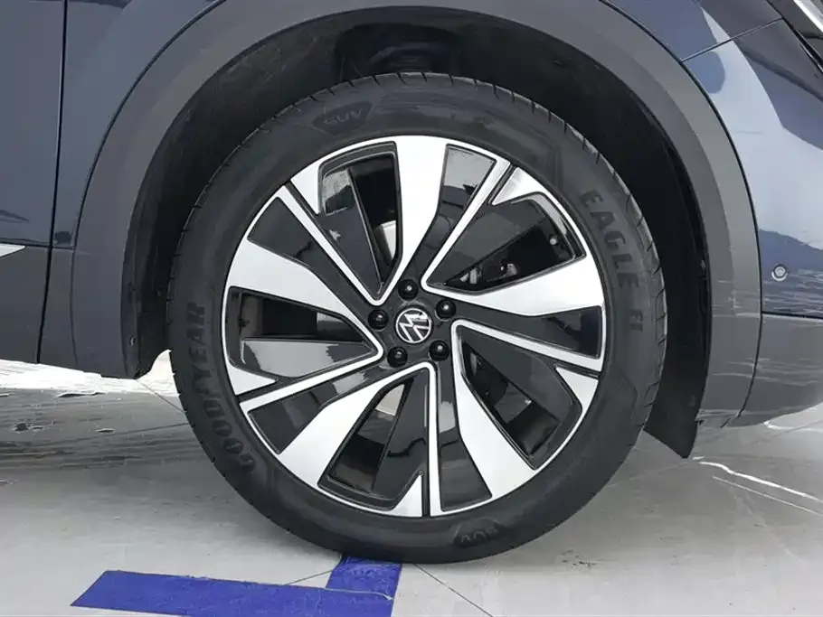 Volkswagen Talagon 2023 из CN, фото 3