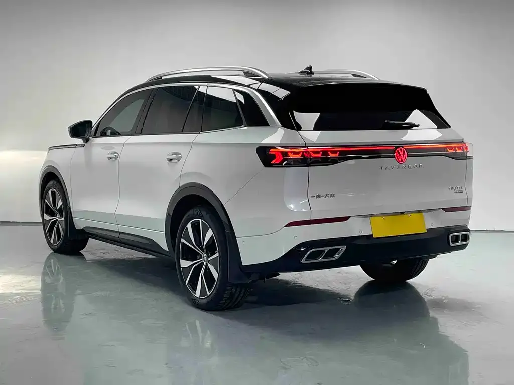 Volkswagen Tavendor 2022 из CN, фото 2