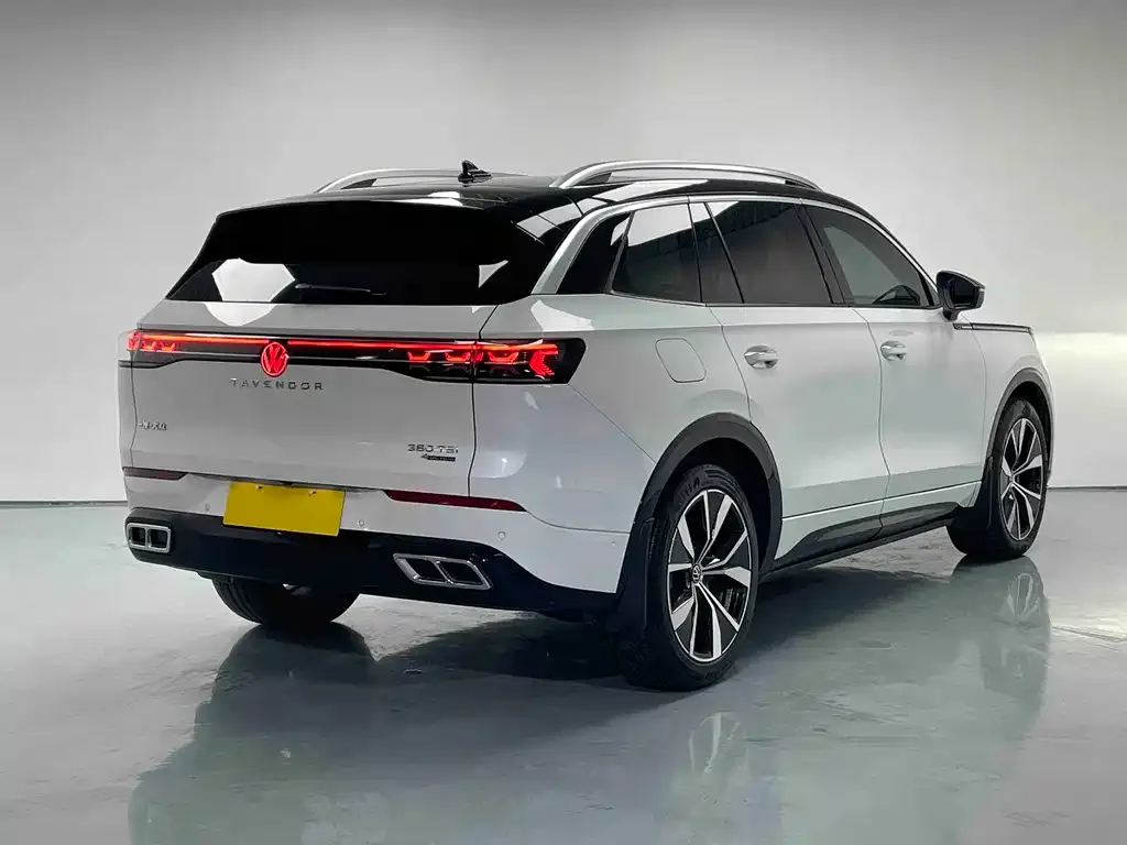 Volkswagen Tavendor 2022 из CN, фото 9