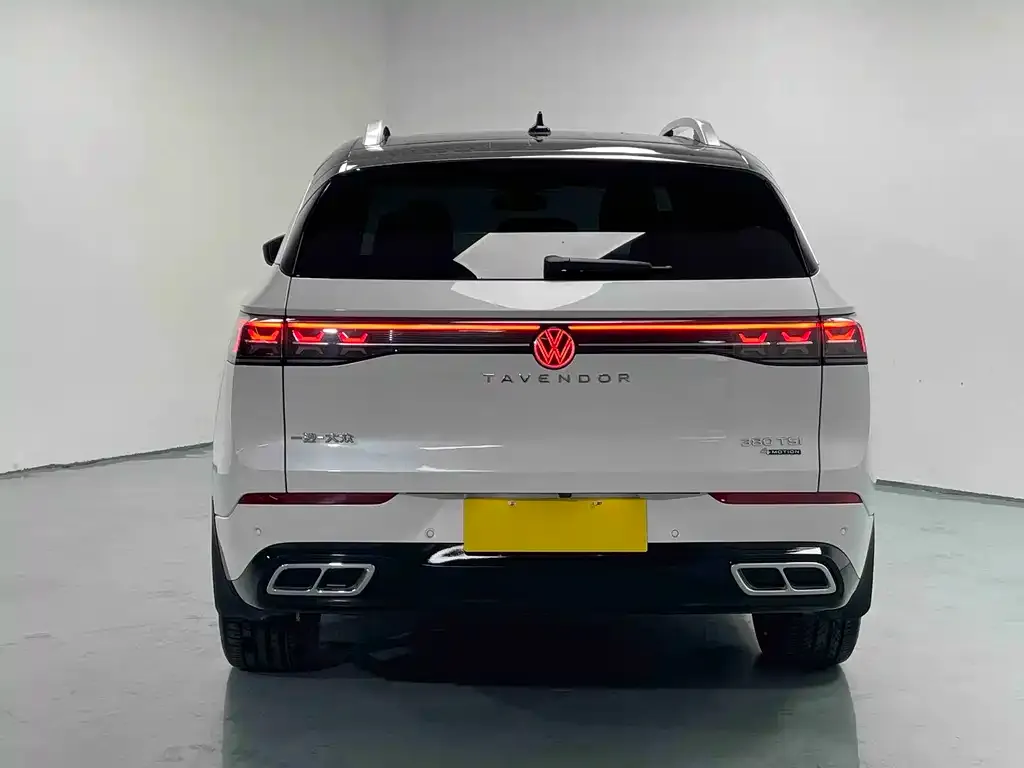 Volkswagen Tavendor 2022 из CN, фото 5