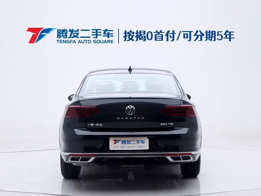 Volkswagen Magotan 2026 из CN, фото 5