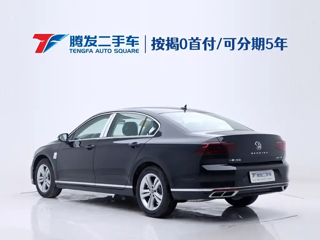Volkswagen Magotan 2026 из CN, фото 7