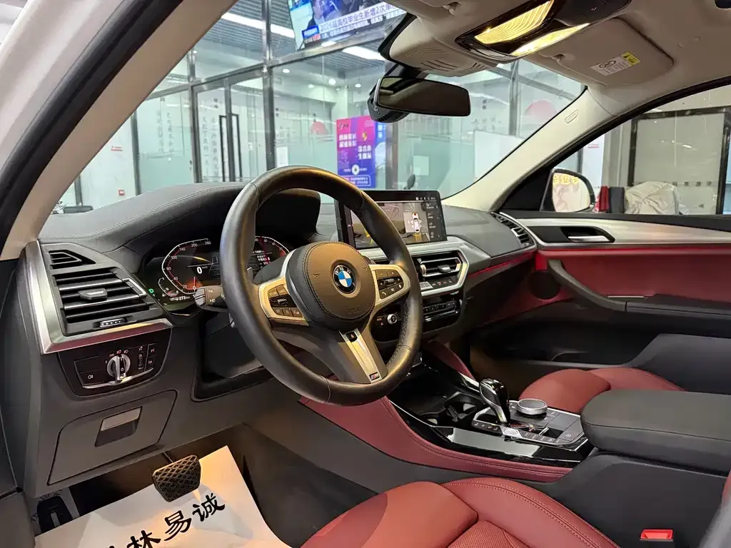 BMW X4 2023 из CN, фото 3