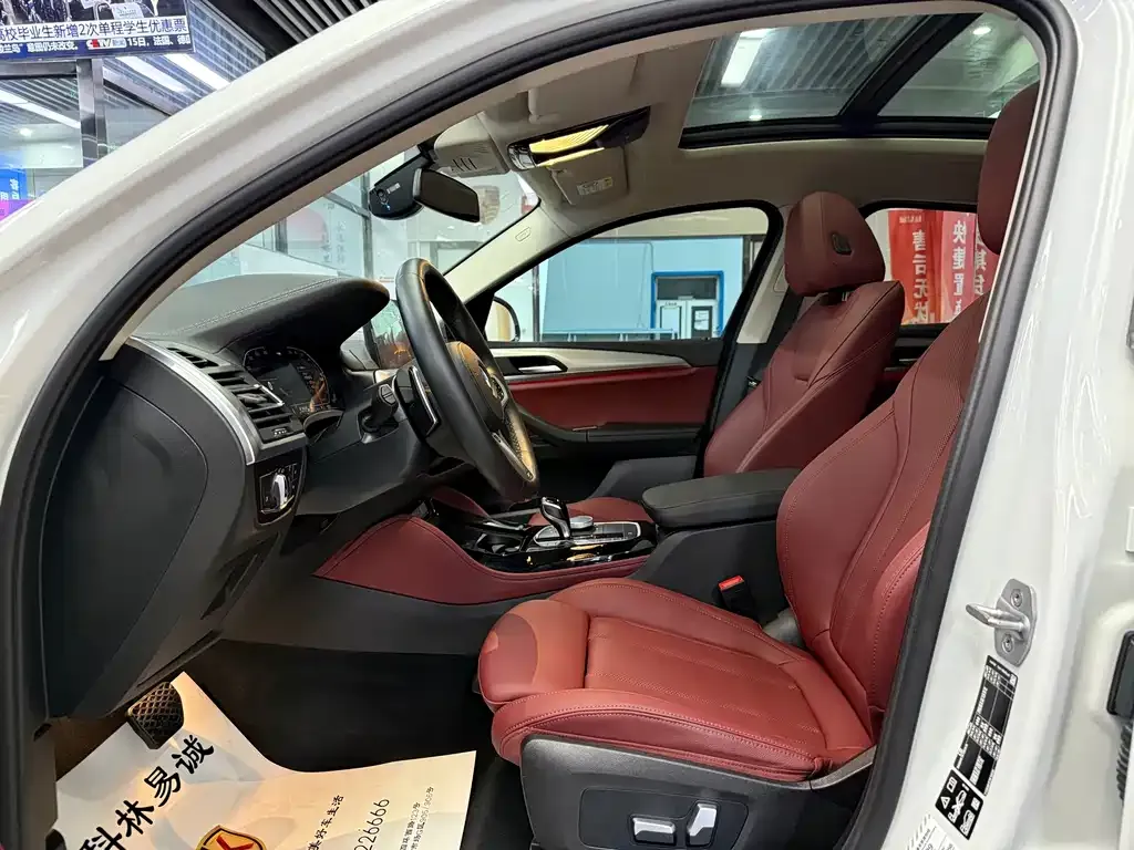 BMW X4 2023 из CN, фото 10