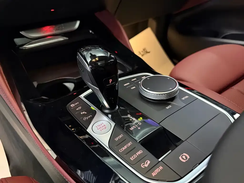 BMW X4 2023 из CN, фото 5