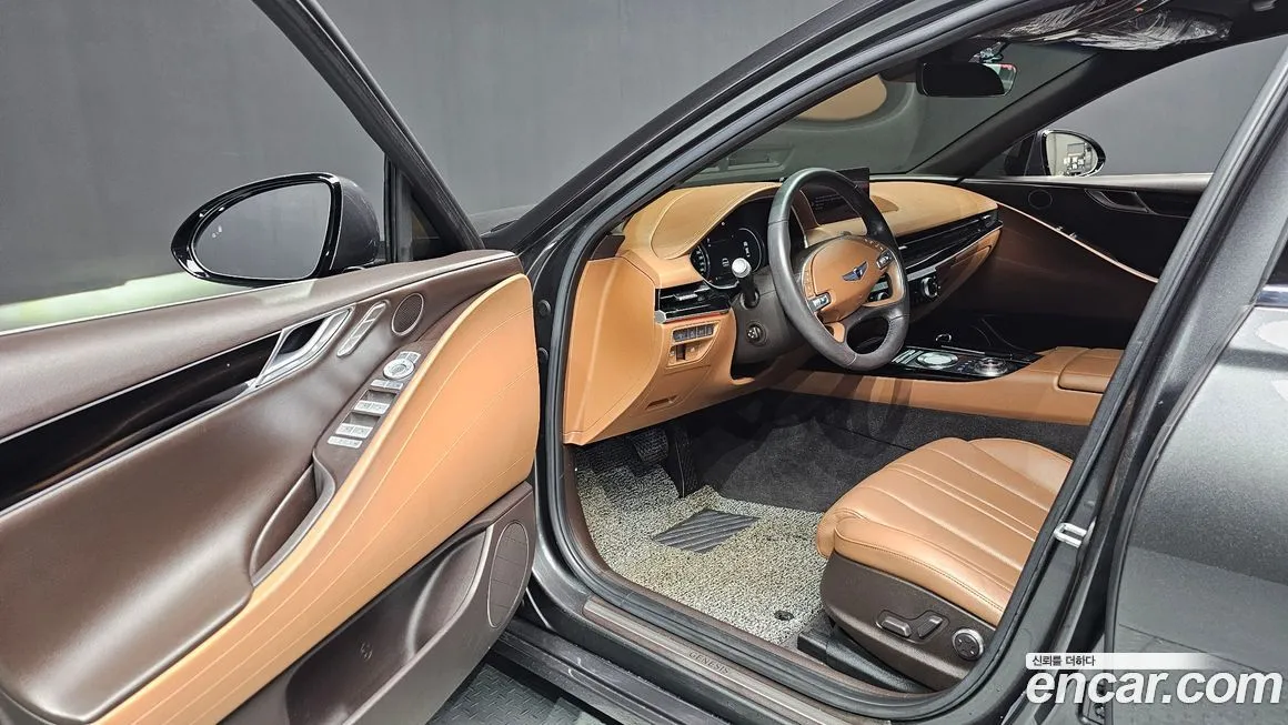 Genesis G80 2021 из KR, фото 5