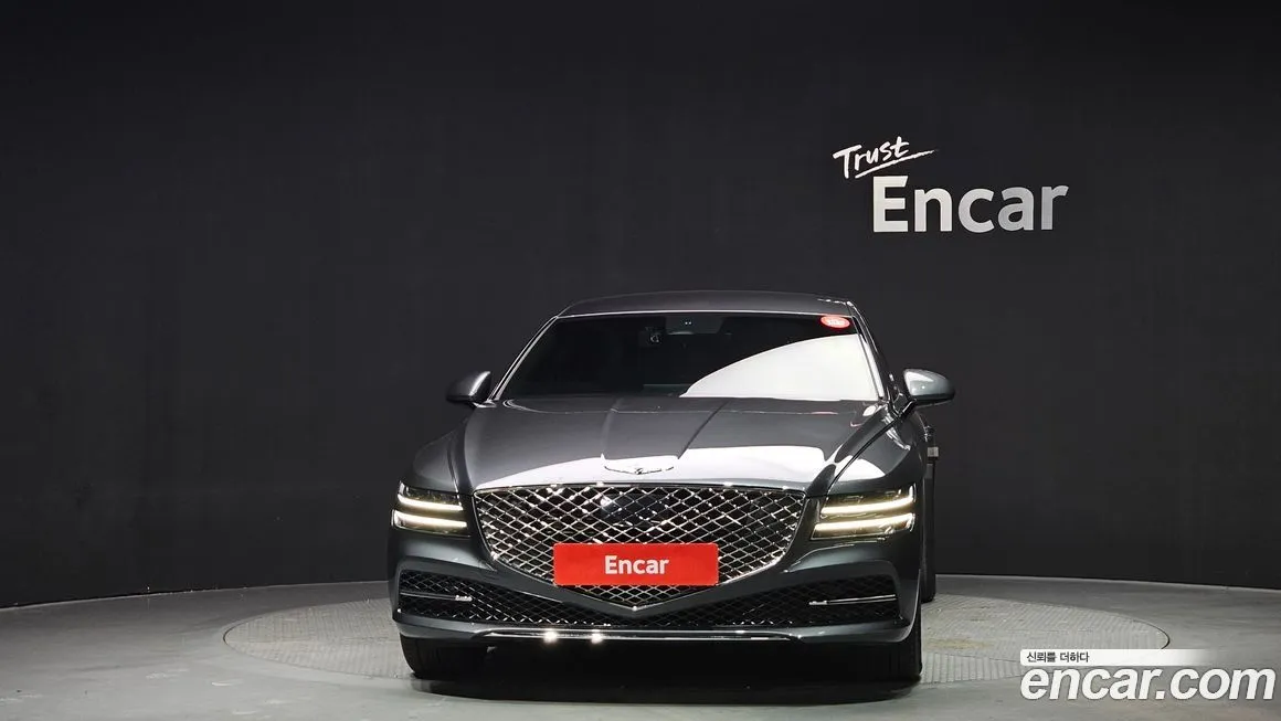 Genesis G80 2021 из KR, фото 6