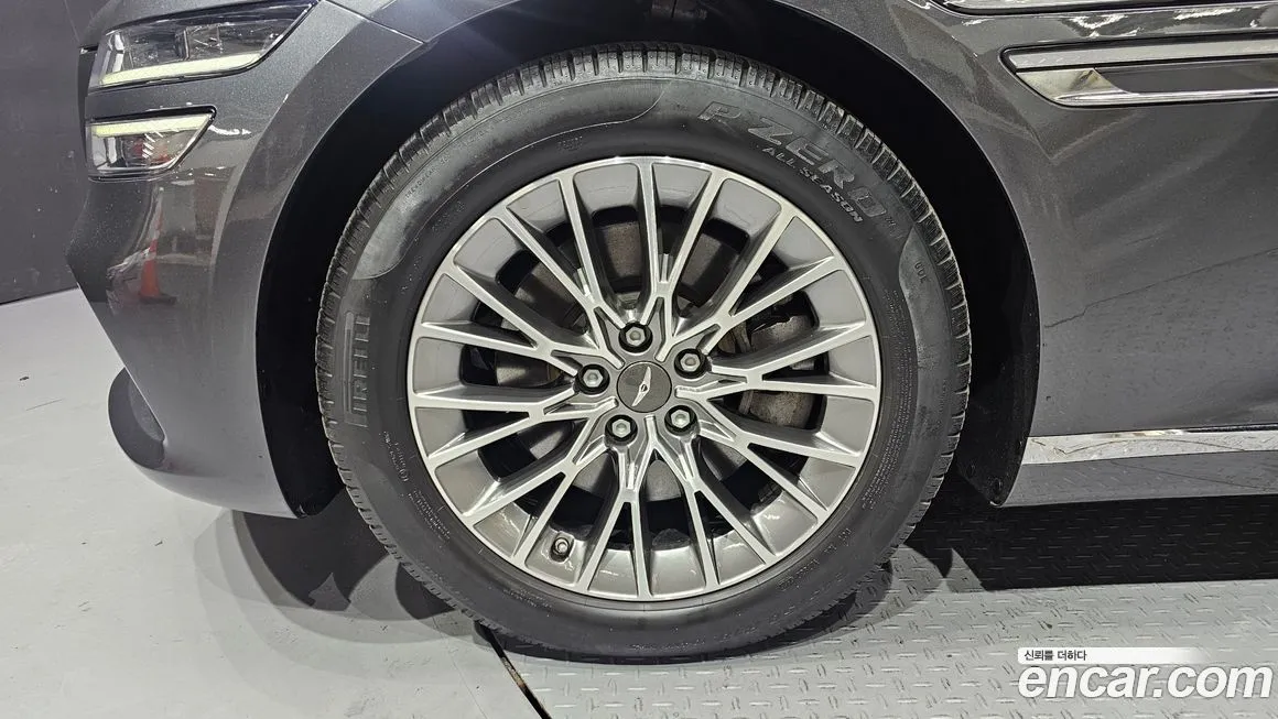 Genesis G80 2021 из KR, фото 8