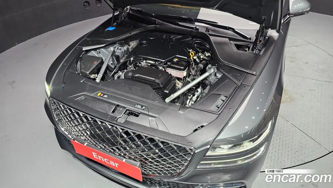 Genesis G80 2021 из KR, фото 9