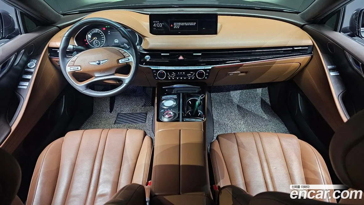 Genesis G80 2021 из KR, фото 7