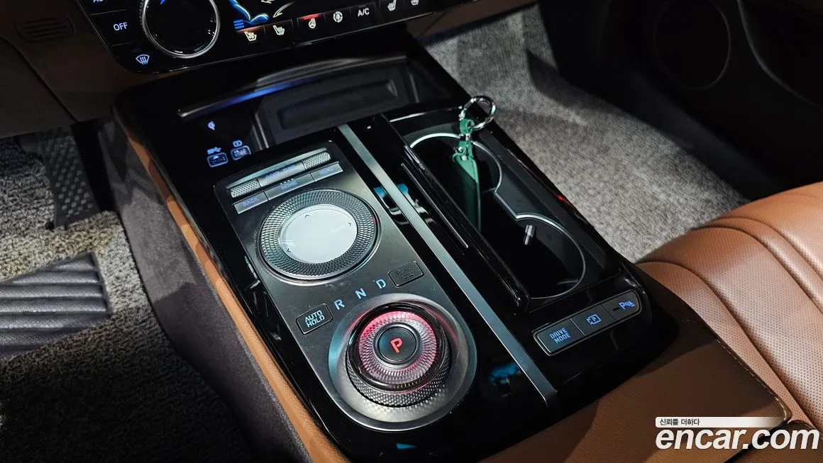 Genesis G80 2021 из KR, фото 10