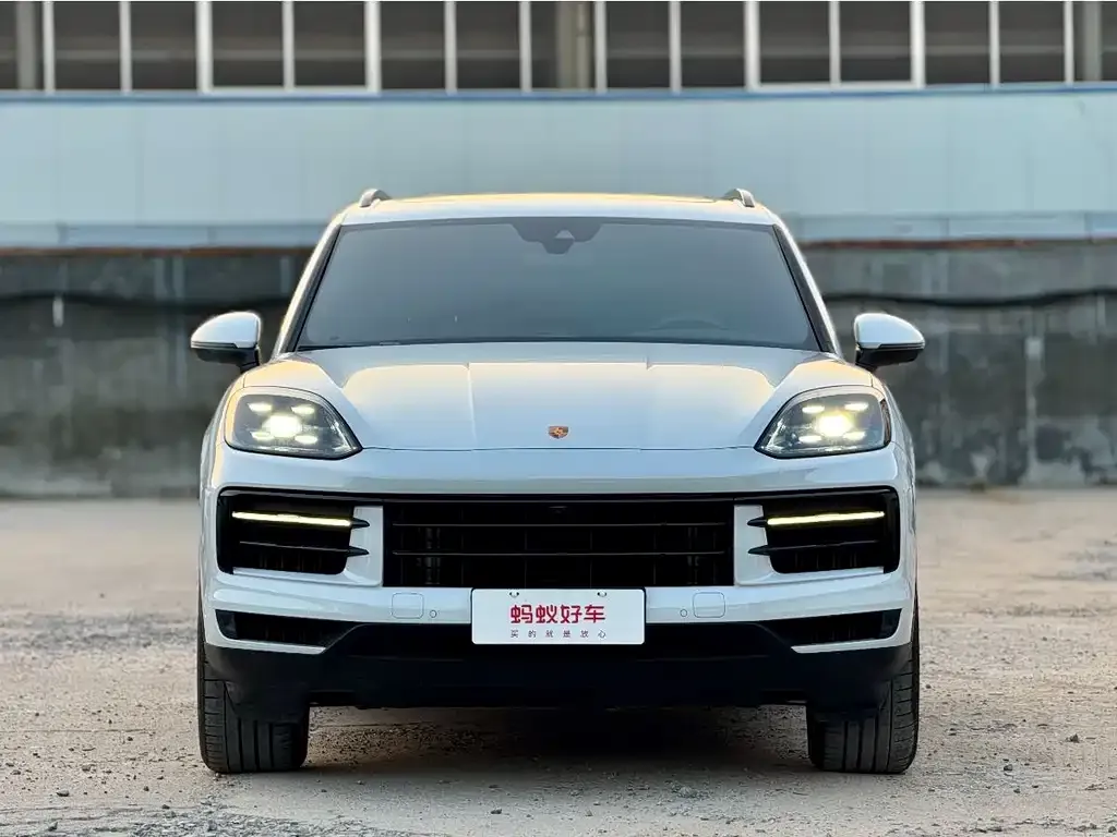 Porsche Cayenne 2024 из CN, фото 4