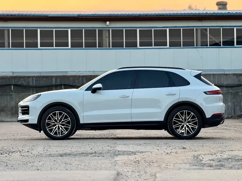 Porsche Cayenne 2024 из CN, фото 9