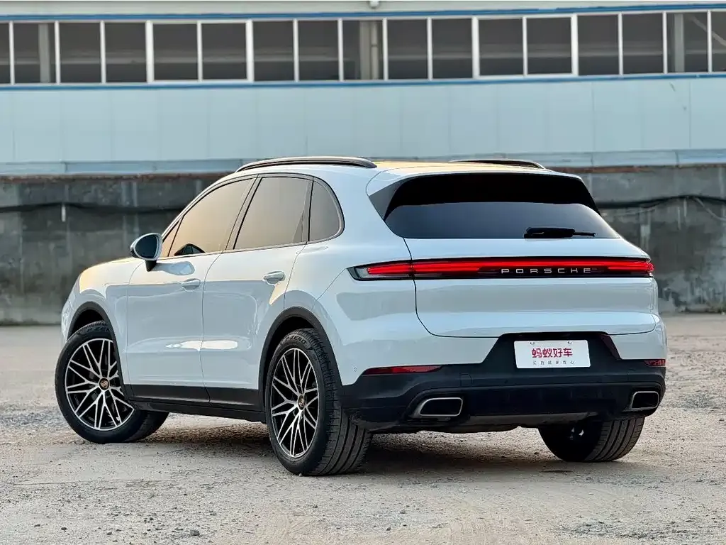 Porsche Cayenne 2024 из CN, фото 6
