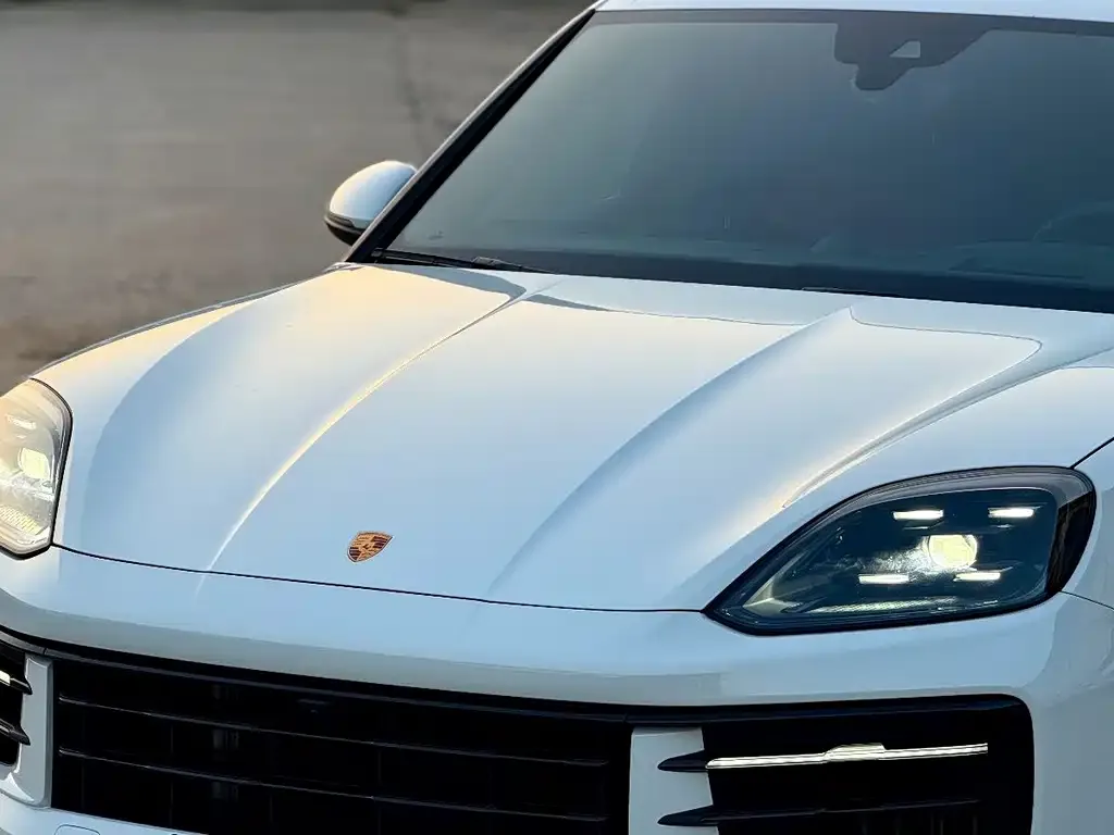 Porsche Cayenne 2024 из CN, фото 2