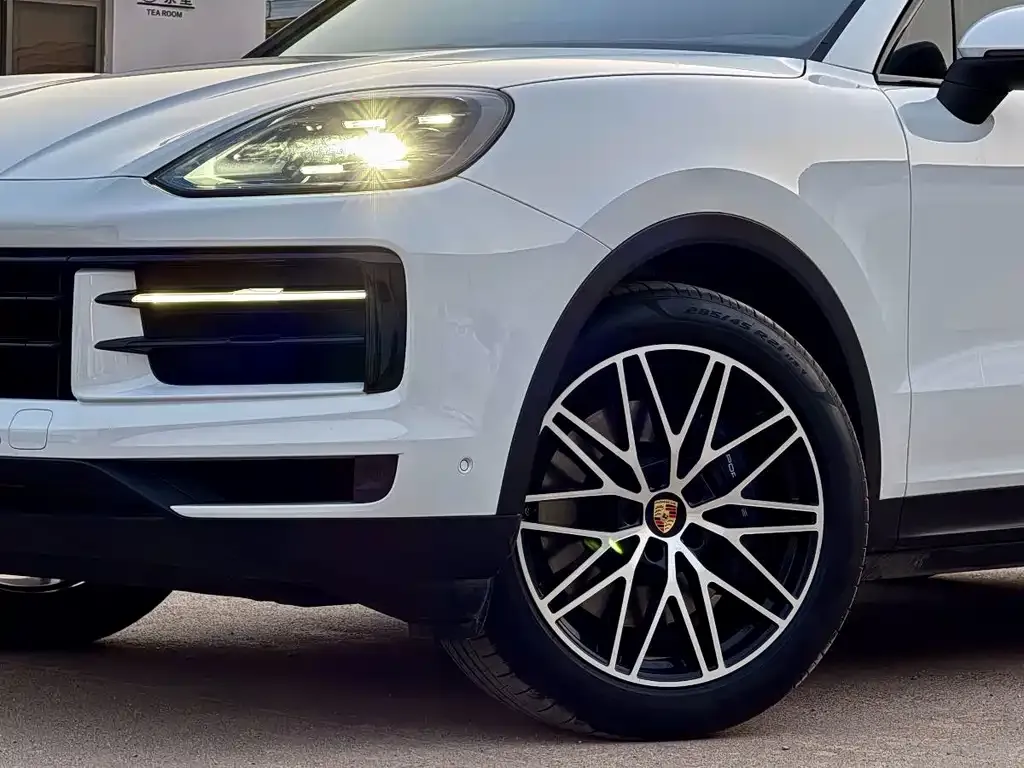 Porsche Cayenne 2024 из CN, фото 10